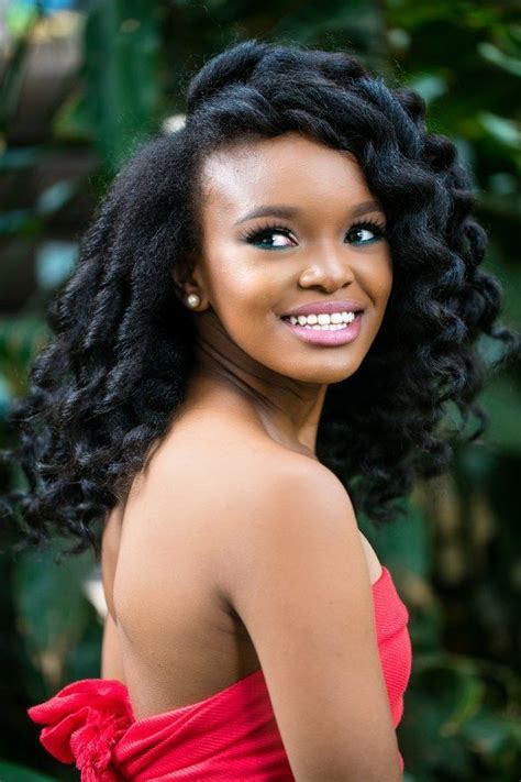 Pin By Kaela Lindsey On Natural Hair Natural Hair Styles African