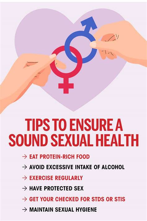 Ways To Improve Your Sexual Health Femina In