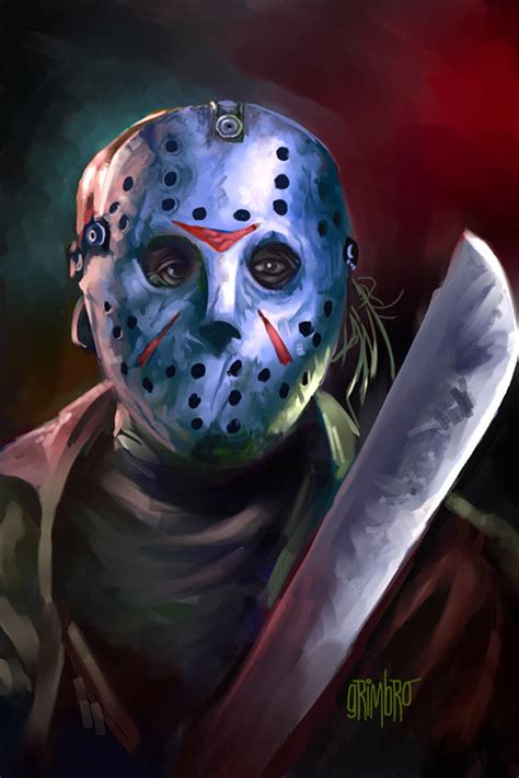 Mini Horror Reviews Friday The 13th 1980 By Techgnotic On Deviantart