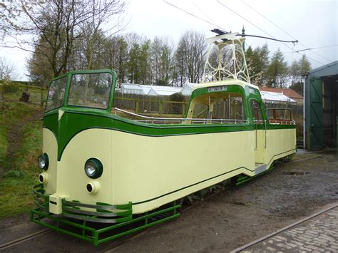 Boat Tram 233 - owners plan new future for tram… - Beamish Transport Online