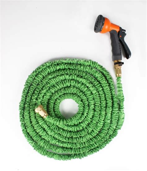 Ohuhu 50 Ft Expandable Garden Hose Review