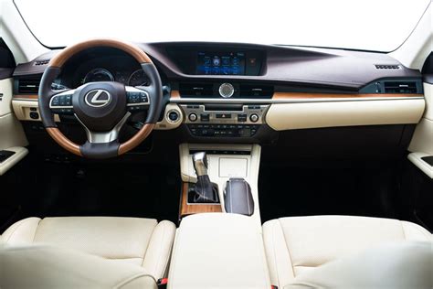 2017 Lexus Es Hybrid Interior Photos Carbuzz