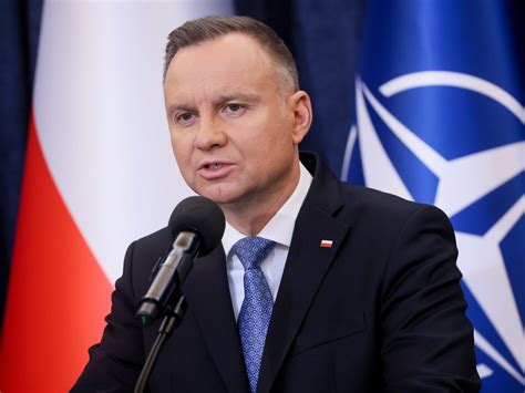 Prezydent Andrzej Duda Podpisał Ustawę Okołobudżetową Na 2023 R Biznes Wprost
