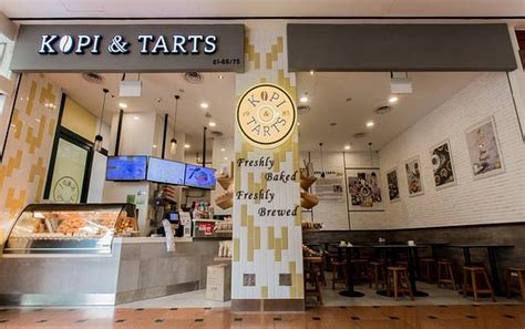 Kopi Tarts Cafes In Singapore SHOPSinSG