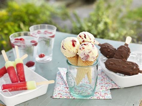 Enjoy Our New And Improved Range Of Ice Creams This Summer Throw A