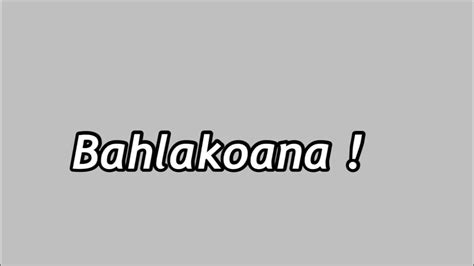 Basotho Clan Names 🇱🇸 Seboko Sa Bahlakoana 🥳 Kekeletsoqhali Youtube