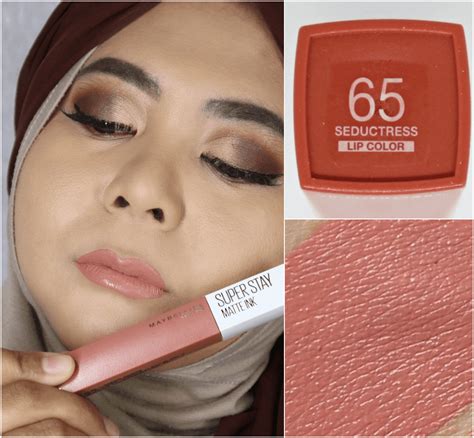 Maybelline Superstay Matte Ink Yang Cocok Untuk Kulit Sawo My XXX Hot