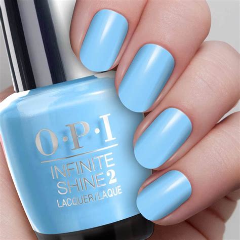 Buy OPI Infinite Shine 2 Lacquer To Infinity Blue Yond 15ml At