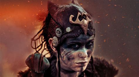 Hellblade Wins Siggraph 2016 Award For Best Real Time Graphics And
