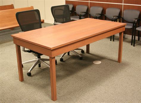 Attorney Tables Courtroom Furniture Sauder Courtroom Furniture