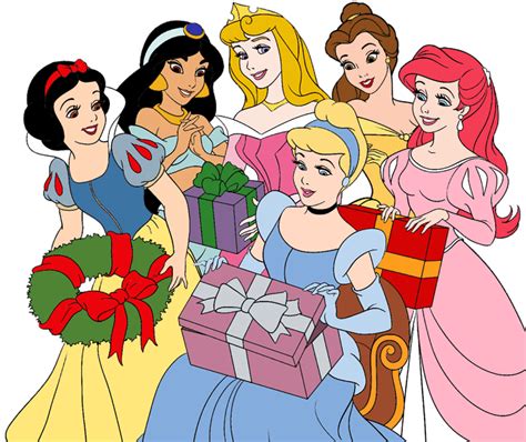 Disney Character Christmas Clipart 20 Free Cliparts Download Images