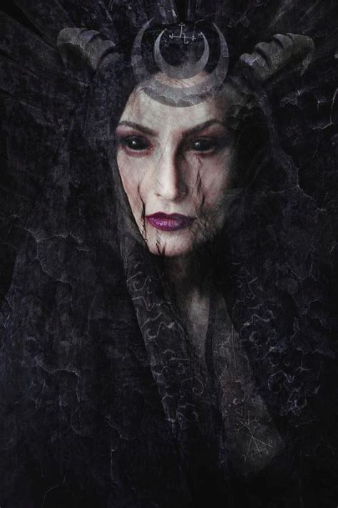 Lilith By Cambion Art Lilith Art Dark Gothic Art Black Moon Lilith