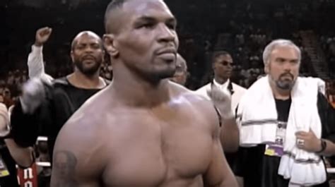 Mike Tyson au delà du physique étudier l adversaire