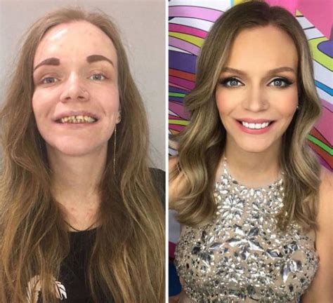 Women Before And After Transformation By A Stylist Others