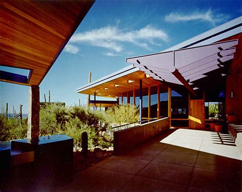 Arizona Sonora Desert Museum Restaurant And Gallery Sah Archipedia