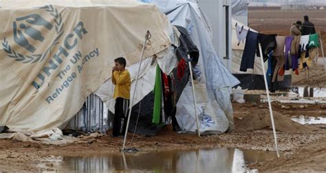 Un Over Half Syrian Refugees In Lebanon Live In ‘extreme Poverty