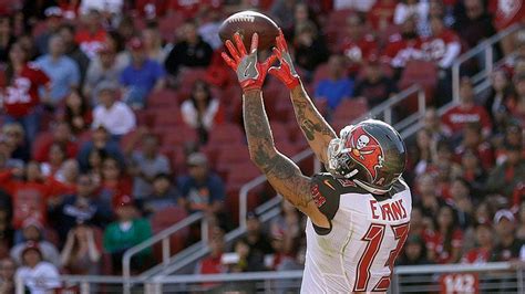 Bucs Wide Receiver Mike Evans Named To Pro Bowl