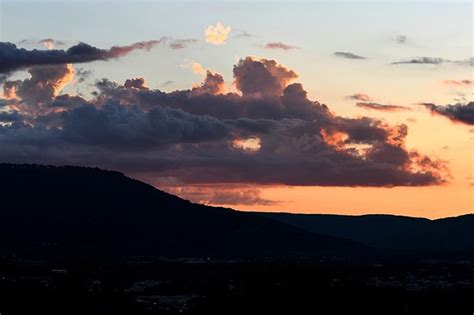 Photos Cumulus Clouds Over Chattanooga Chattanooga Times Free Press