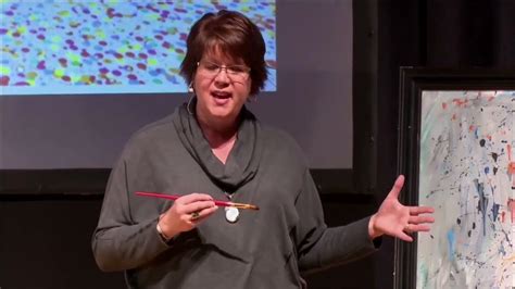 A Powerful Business Story About Team Building Tedx Karen Grosz Canvas