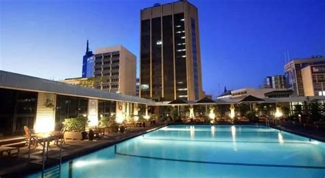 5 Star Hotels In Nairobi Kenya Ke