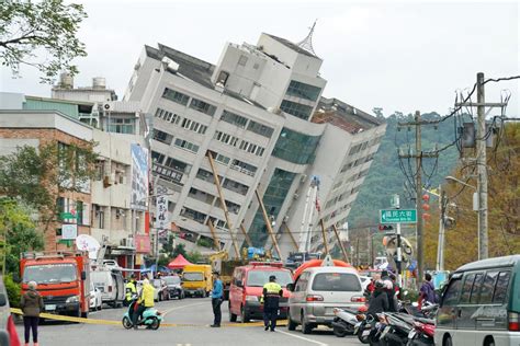 Global incident map displaying terrorist acts, suspicious activity, and general terrorism news. Taiwan Earthquake: Videos, Photos Of Destruction In Hualien