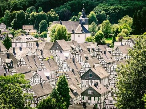 Top 10 Most Beautiful Villages In Europe Beautiful