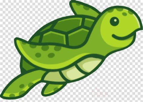 Sea Turtle Green Green Sea Turtle Turtle Cartoon Clipart Sea Turtle