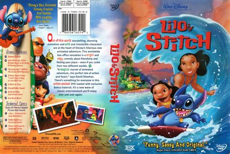 Lilo And Stitch Dvd Amazon Com Lilo Stitch Lilo Stitch Stitch