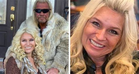 Dog The Bounty Hunters Wife Beth Chapman Has Died Aged 51