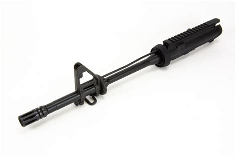 Bkf Ar15 125 556 Govt Profile Carbine Length 4150 Cmv 17 Twist