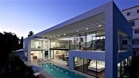 Ultra Modern Luxury Homes