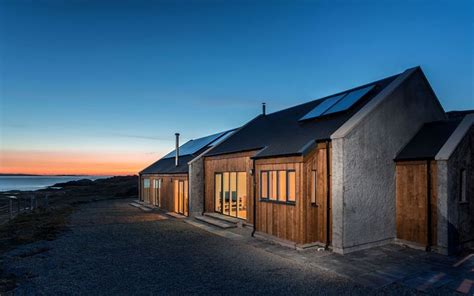 Self Catering Holiday Cottage On The Isle Of Harris Outer Hebrides