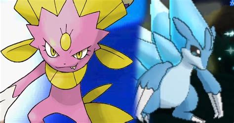 Pokémon The 10 Best Shiny Ice Types Ranked