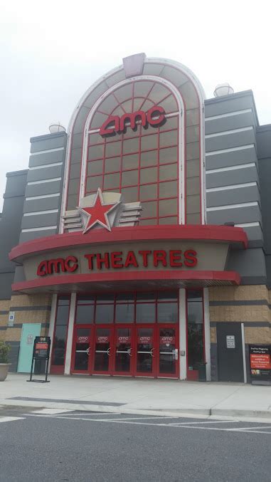Reviews Amc White Marsh 16 Movie Theater In Maryland