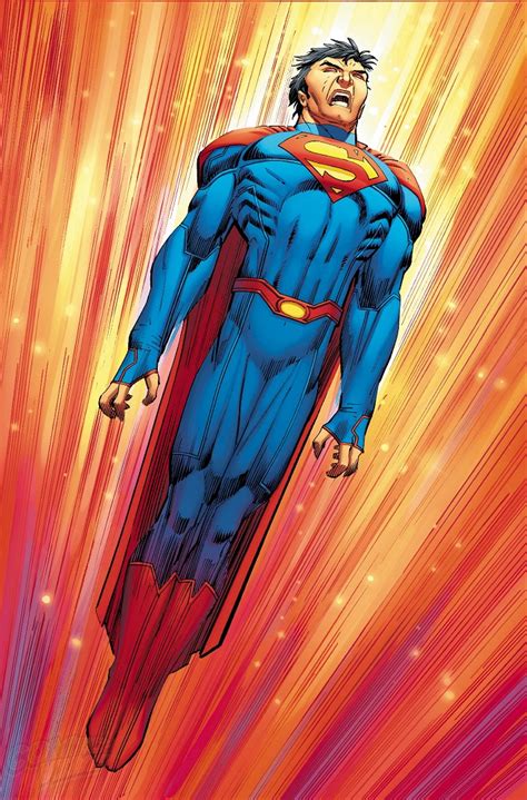 Dc Debuts Revised New 52 Superman Costume Whats A Geek