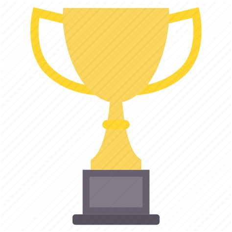 Cup Trophy Win Winner Winning Icon