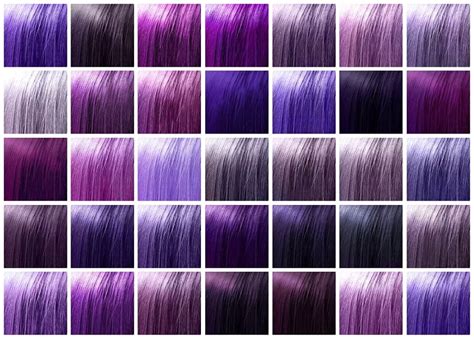 The Top 14 Dark Brown Hair With Purple Highlights