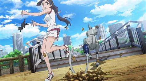 To Aru Kagaku No Railgun T Episodes 04 06 The Anime Rambler By