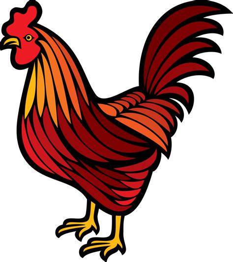 Rooster Cock 12637735 Png