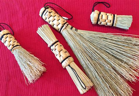 A Broom Making Weekend With Lenton Williams At The John C Campbell