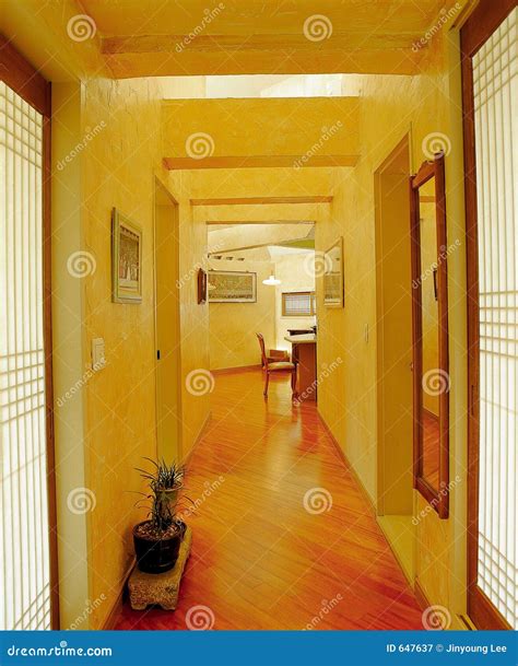 Interior Design Stock Image Image Of Wood Tradition Sunshine 647637
