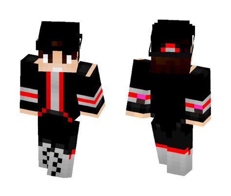 Download Thoxal Youtuber Minecraft Skin For Free