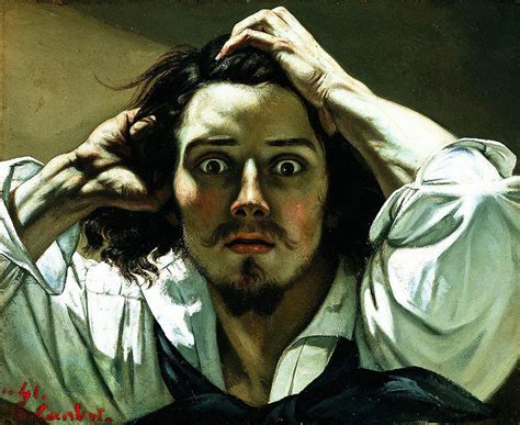 Gustave Courbet Biography 1819 1877 French Realist Artist Life
