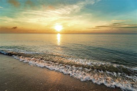 Sunrise Singer Island Beach Photograph By Barbi Campbell Fine Art America