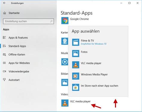 Standardprogramm In Windows 10 Festlegen Oder ändern