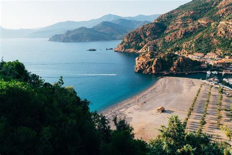 Voyage En Corse Tout Compris Journal Hexagone