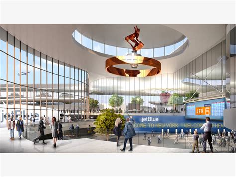 See Jfk Airports 13b Renovation Plan Unveiled Queens Ny Patch