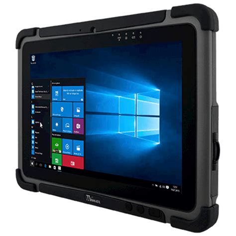 Buy The Winmate M101b 4g 64gb Win 10 Iot 101 Rugged Tablet Lte