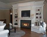 Vent Free Gas Fireplace Cabinets