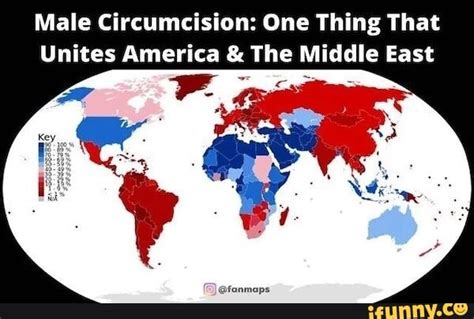 Male Circumcision One Thing That Unites America And The Middle East Ifunny